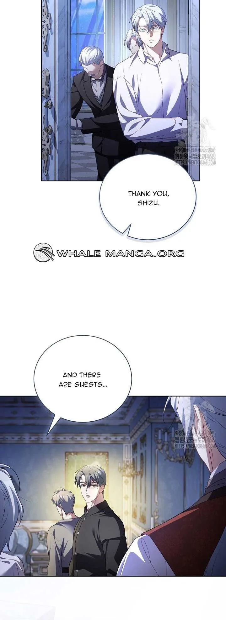 Childcare Diary with the Villain Chapter 64 page 12