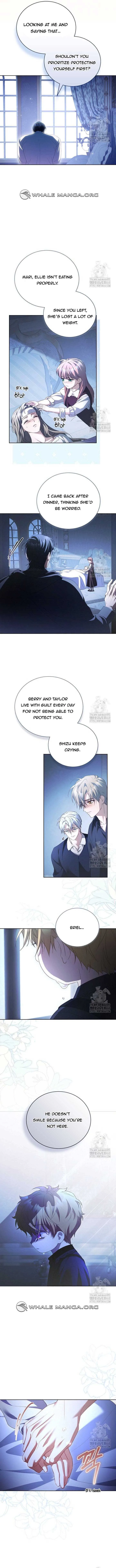 Childcare Diary with the Villain Chapter 65 page 5