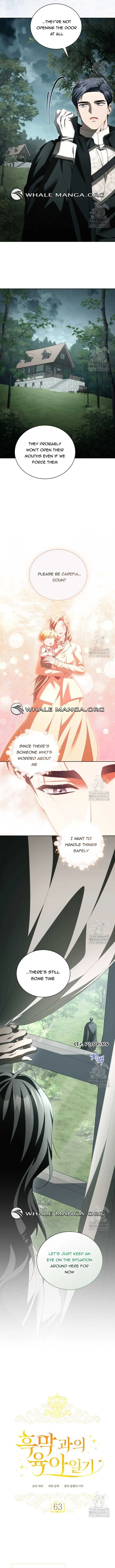 Childcare Diary with the Villain Chapter 63 page 4