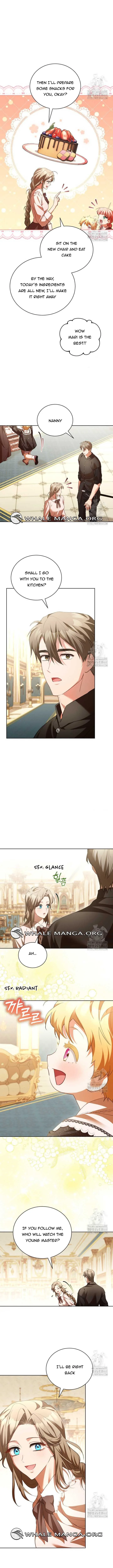 Childcare Diary with the Villain Chapter 63 page 7