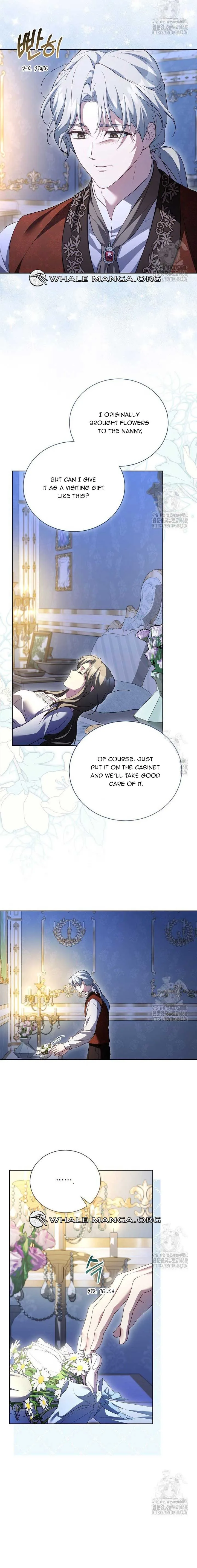 Childcare Diary with the Villain Chapter 64 page 14