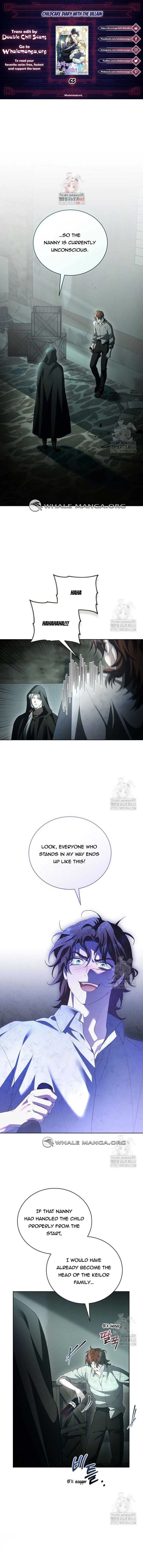 Childcare Diary with the Villain Chapter 65 page 2