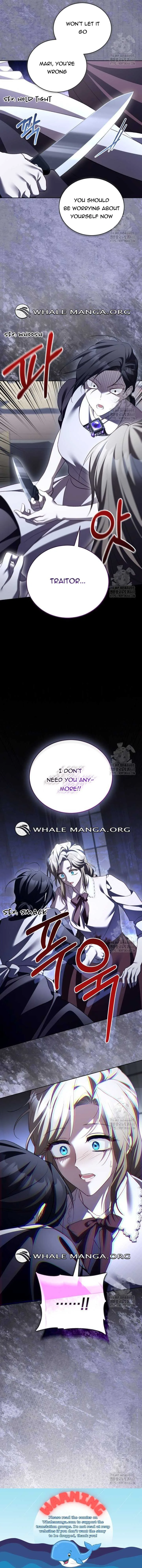 Childcare Diary with the Villain Chapter 63 page 12