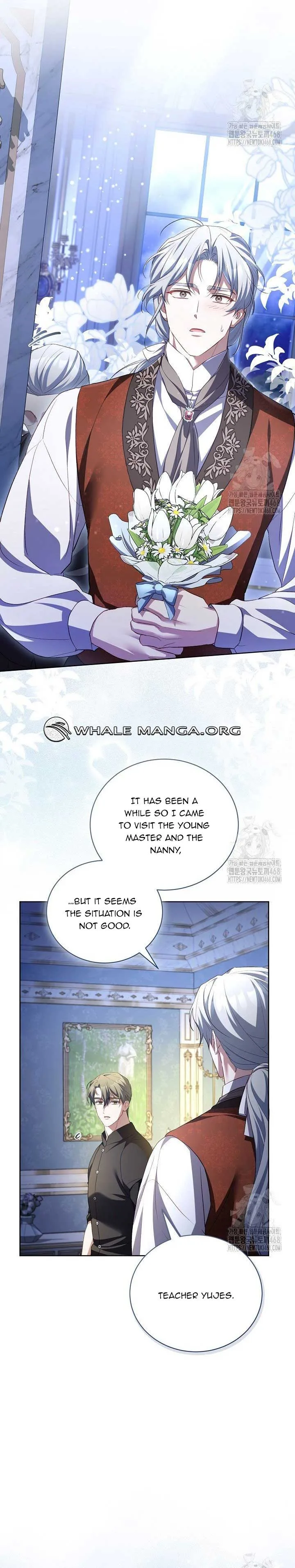 Childcare Diary with the Villain Chapter 64 page 13
