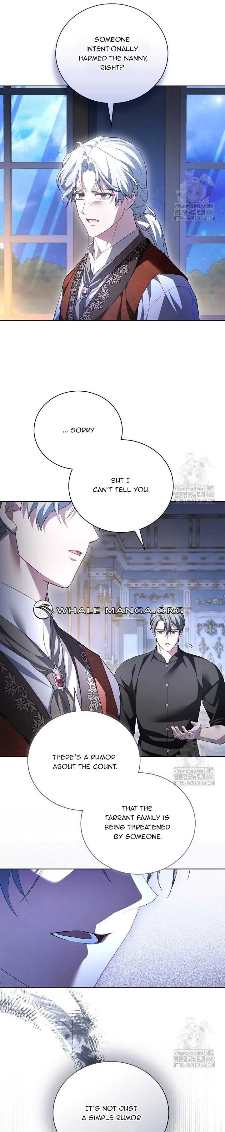 Childcare Diary with the Villain Chapter 64 page 15