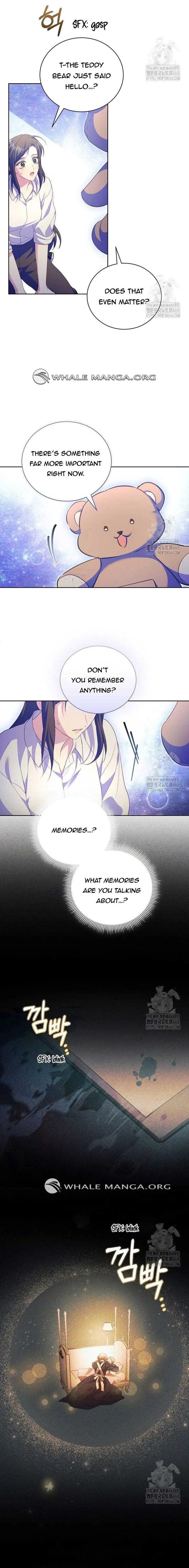 Childcare Diary with the Villain Chapter 65 page 9