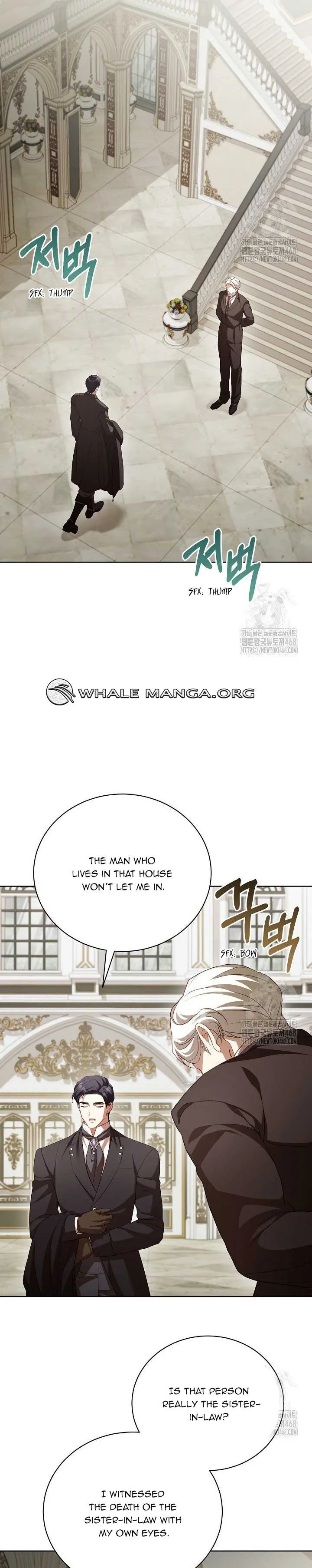 Childcare Diary with the Villain Chapter 64 page 18