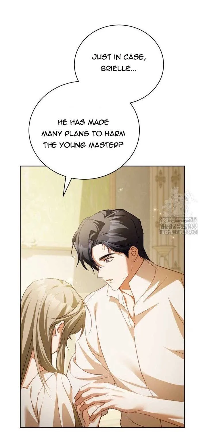 Childcare Diary with the Villain Chapter 67 page 14