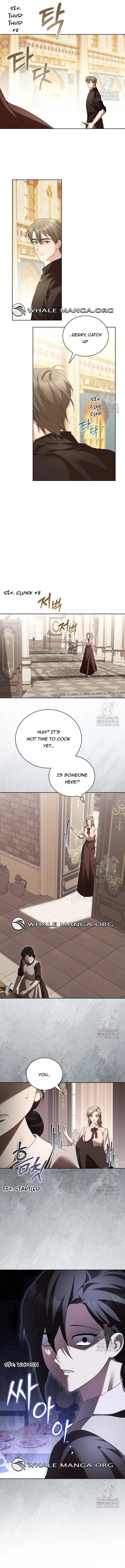 Childcare Diary with the Villain Chapter 63 page 8