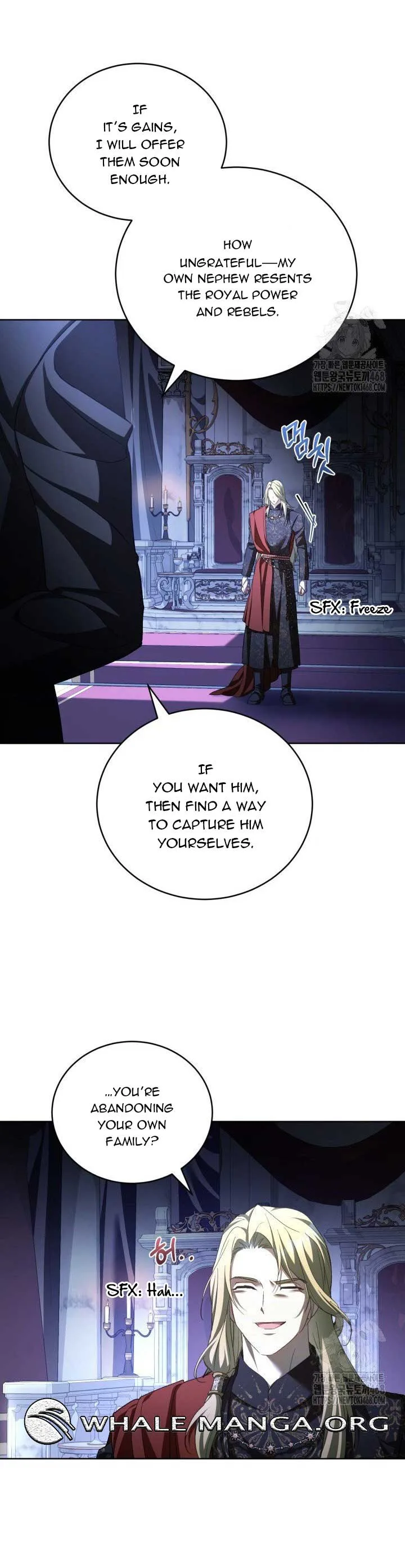 Childcare Diary with the Villain Chapter 68 page 4