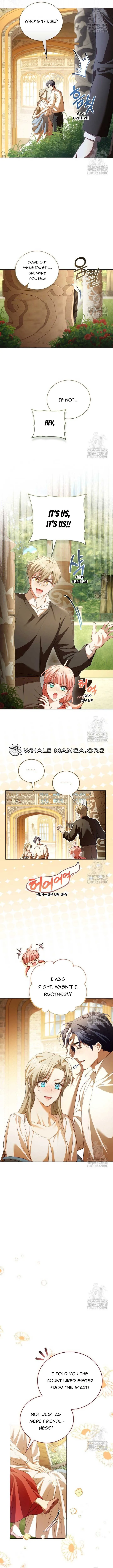 Childcare Diary with the Villain Chapter 69 page 6