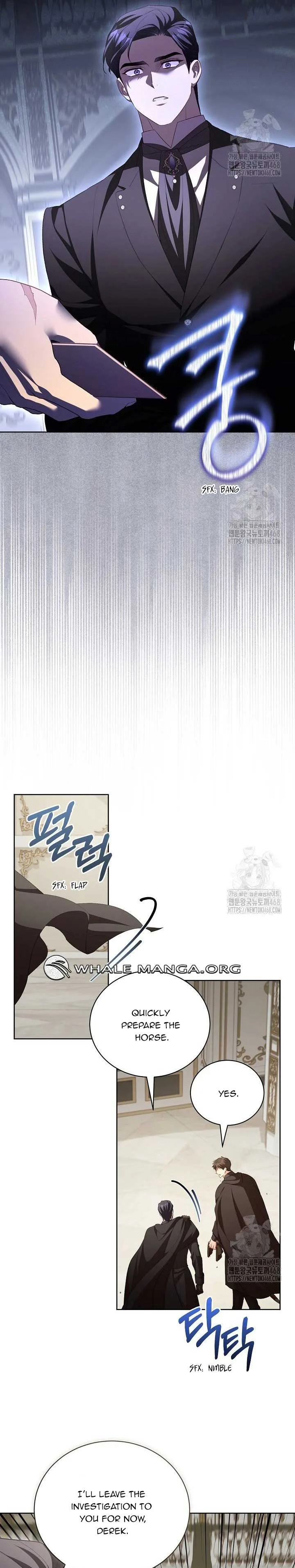 Childcare Diary with the Villain Chapter 64 page 21