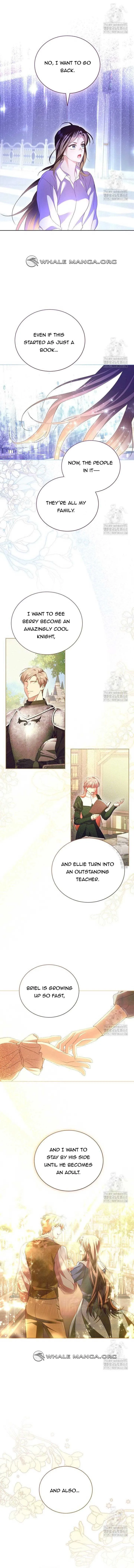Childcare Diary with the Villain Chapter 65 page 13