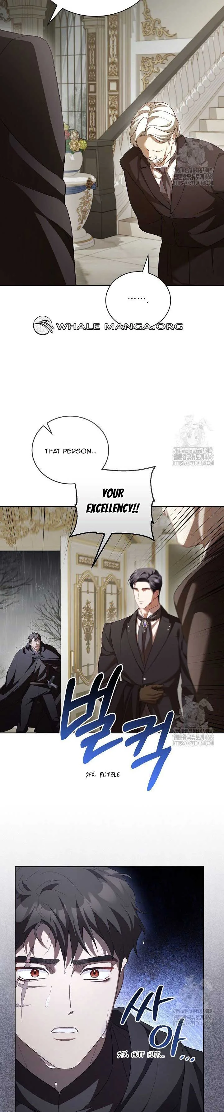 Childcare Diary with the Villain Chapter 64 page 19