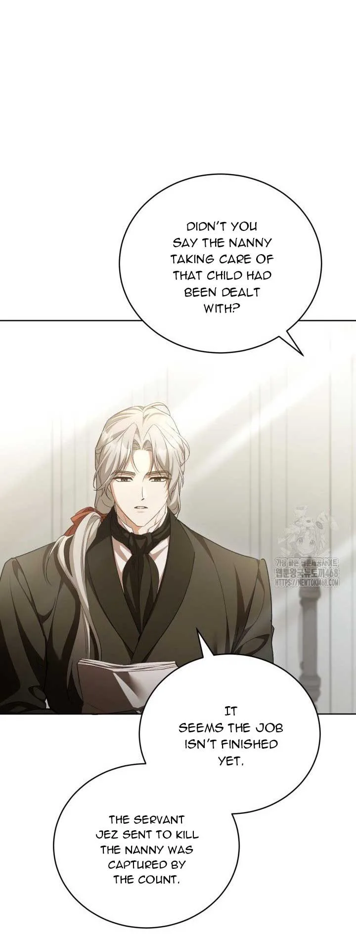 Childcare Diary with the Villain Chapter 68 page 13