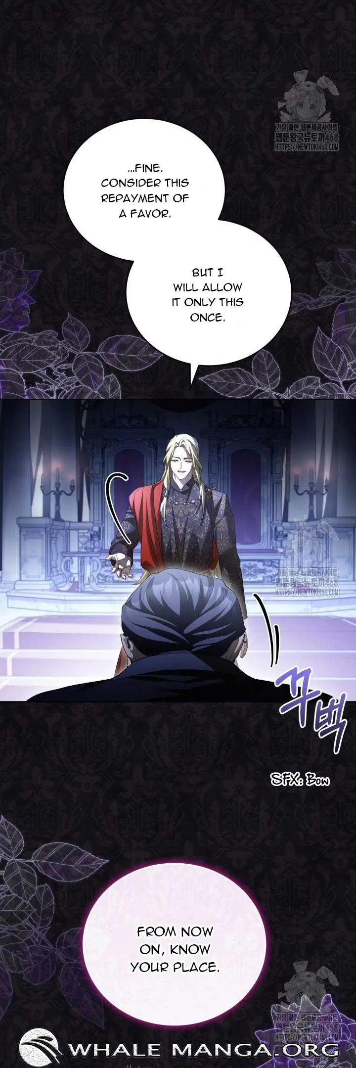 Childcare Diary with the Villain Chapter 68 page 10