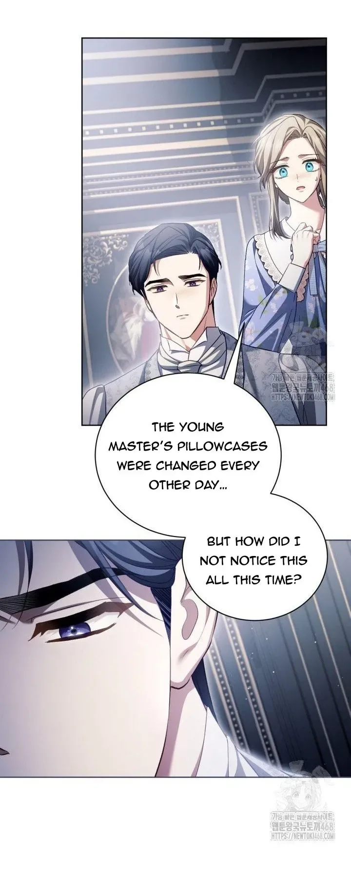 Childcare Diary with the Villain Chapter 73 page 16