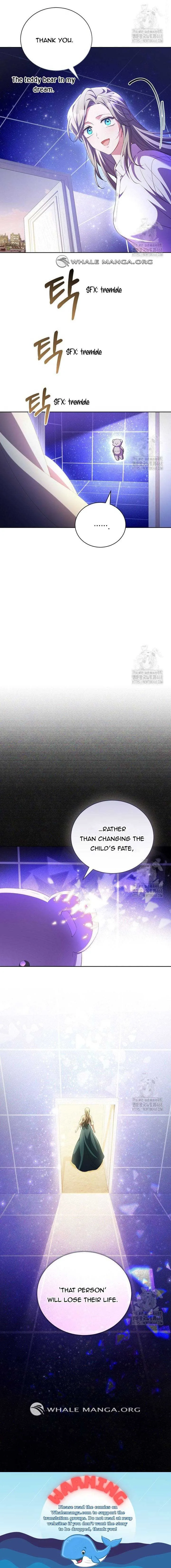Childcare Diary with the Villain Chapter 65 page 15