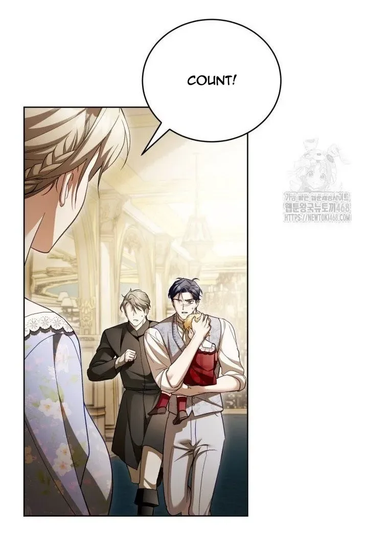 Childcare Diary with the Villain Chapter 73 page 4