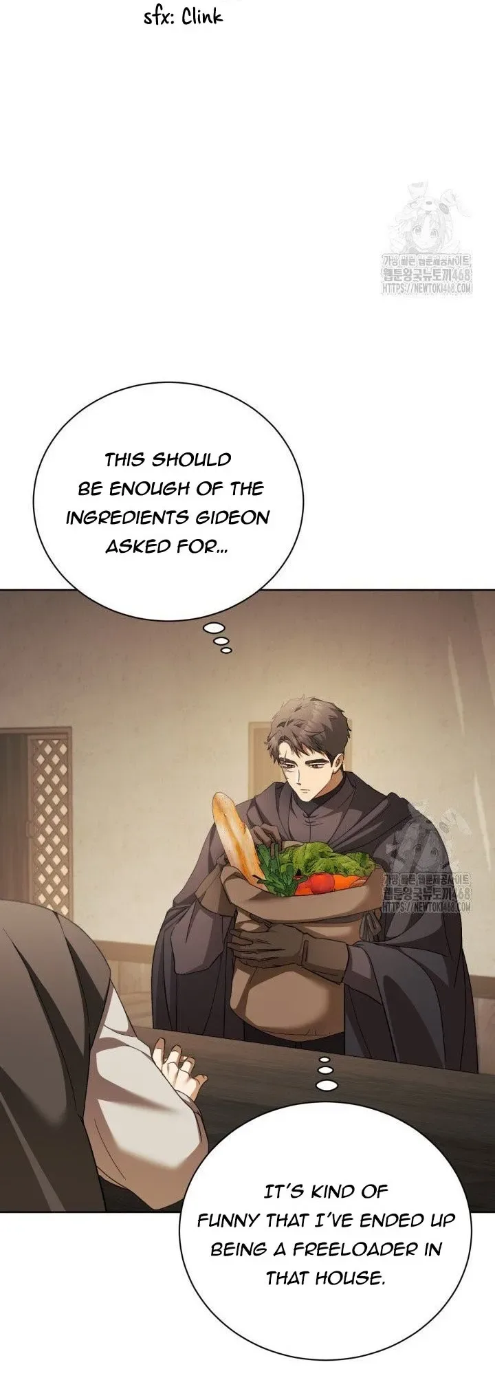 Childcare Diary with the Villain Chapter 73 page 37