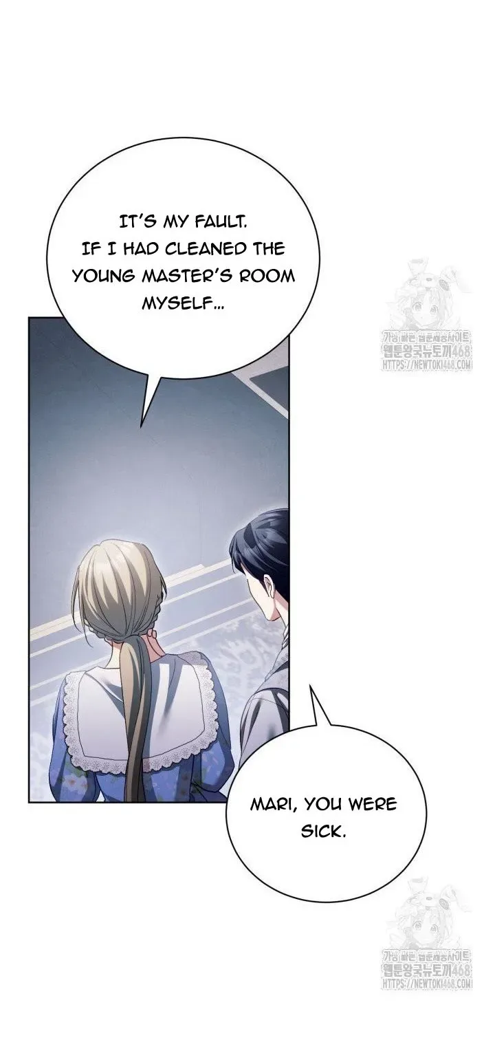 Childcare Diary with the Villain Chapter 73 page 18