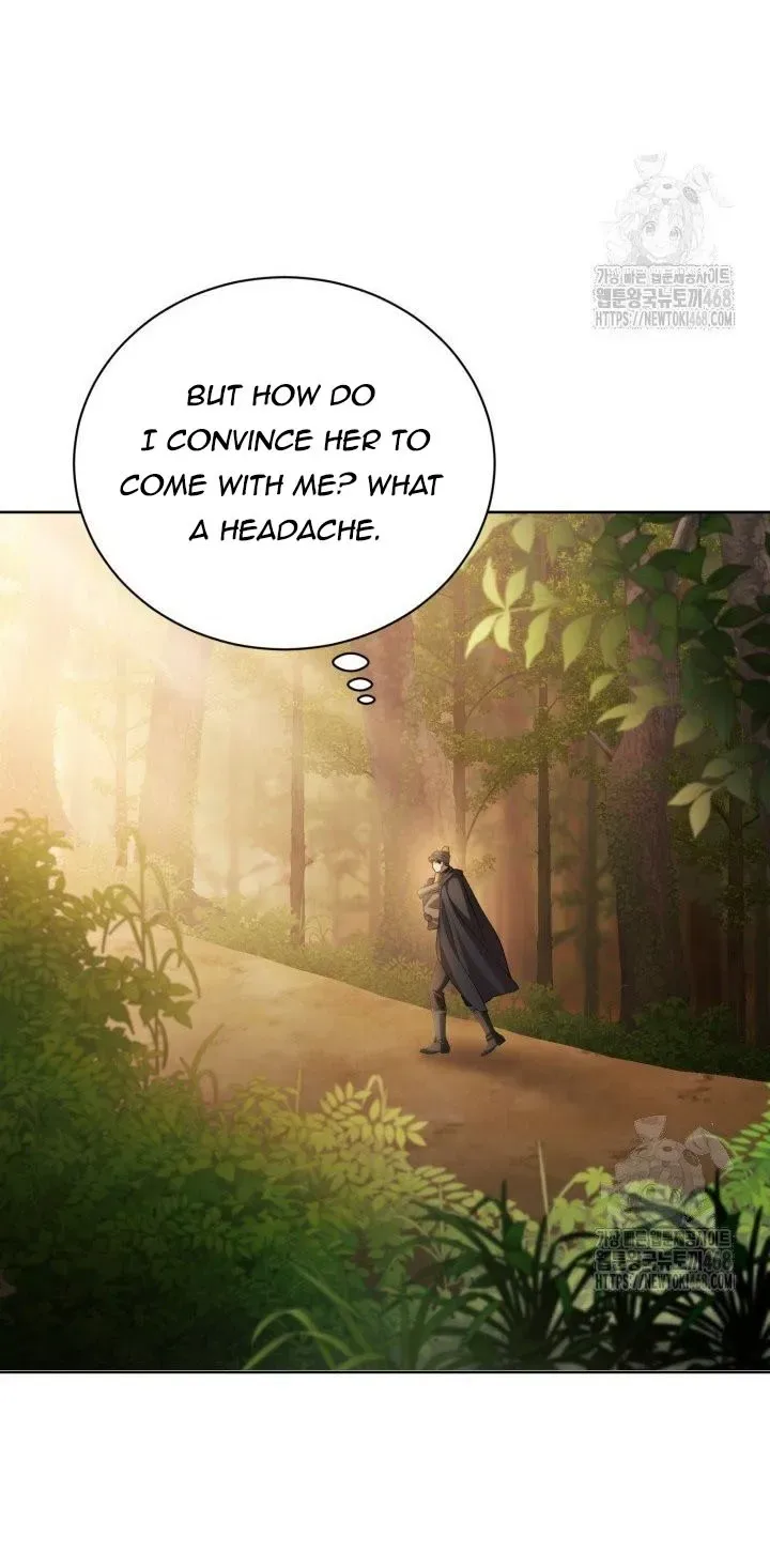Childcare Diary with the Villain Chapter 73 page 42