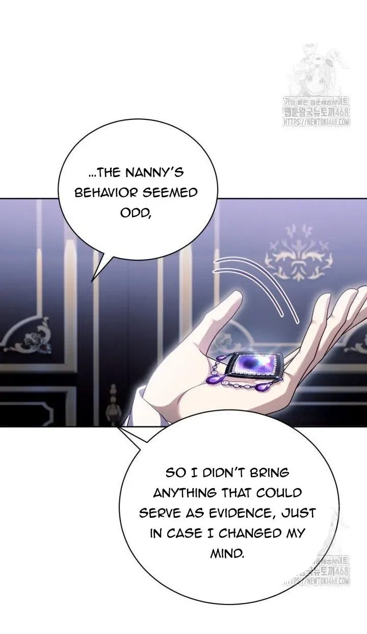 Childcare Diary with the Villain Chapter 73 page 23