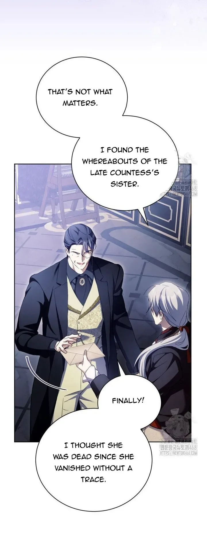Childcare Diary with the Villain Chapter 73 page 26