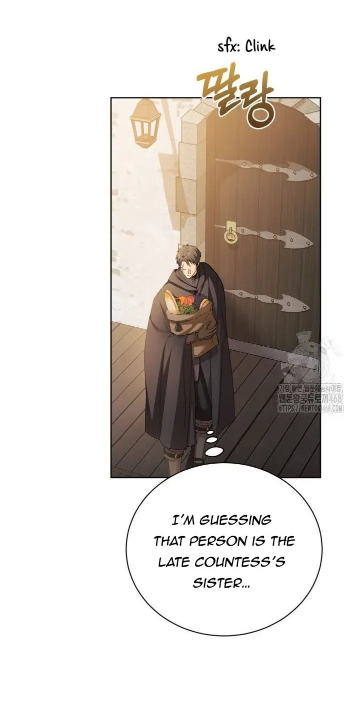 Childcare Diary with the Villain Chapter 73 page 41