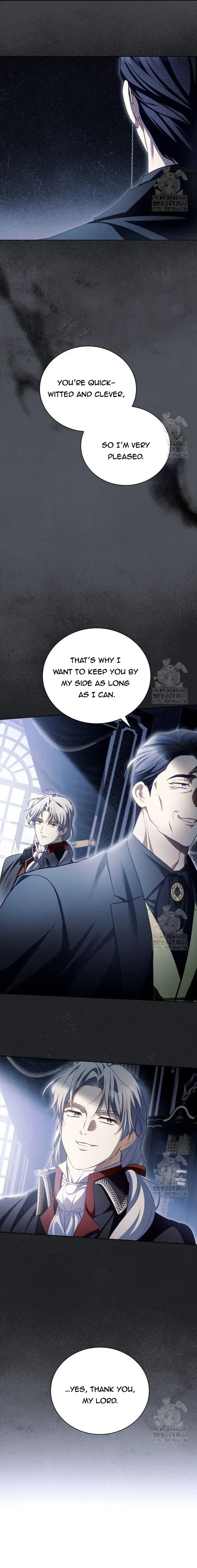 Childcare Diary with the Villain Chapter 73 page 34