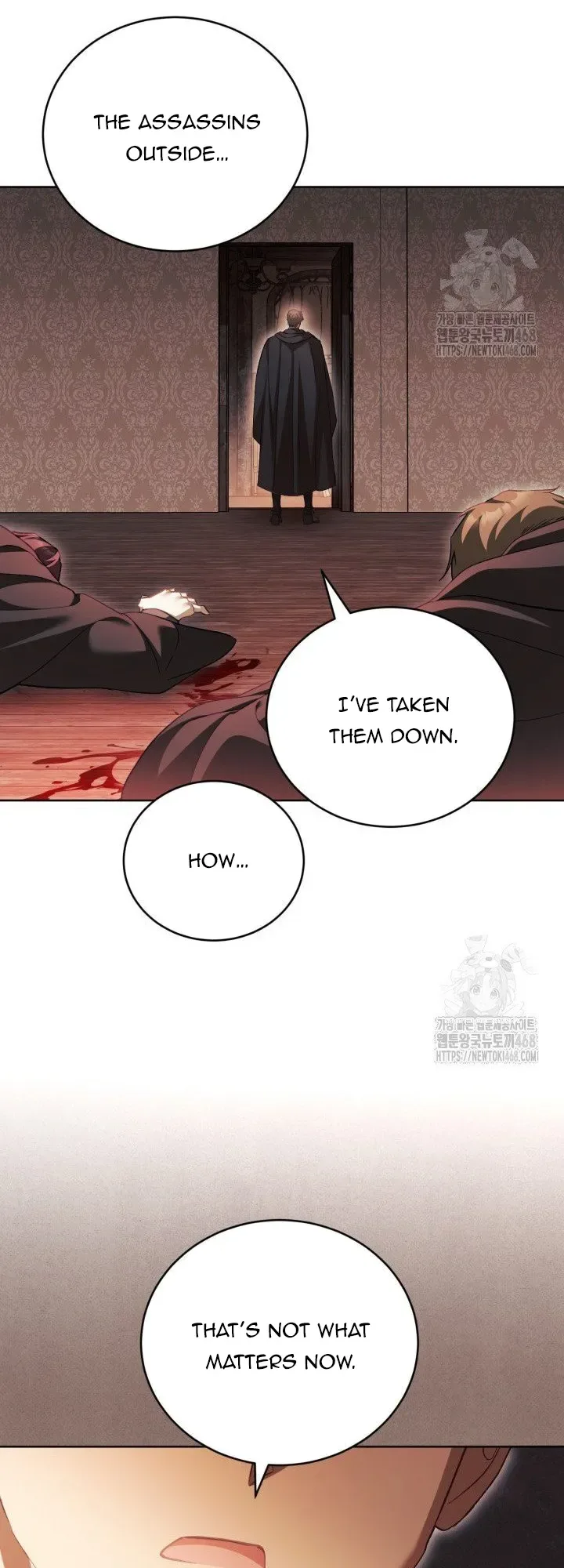 Childcare Diary with the Villain Chapter 74 page 11