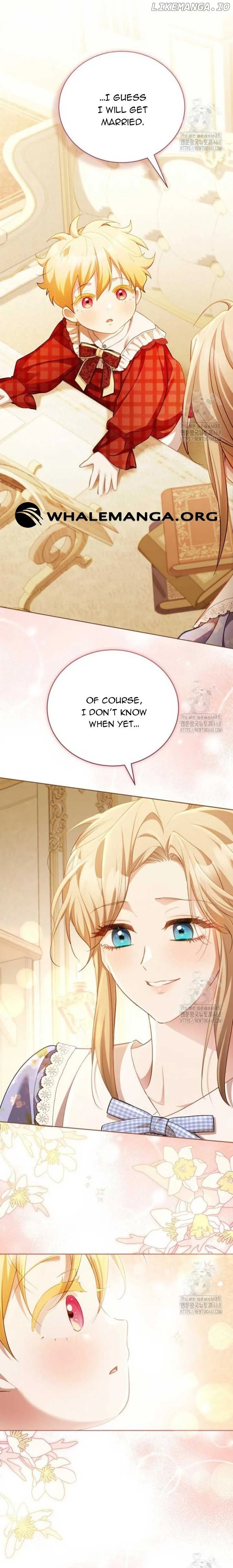 Childcare Diary with the Villain Chapter 72 page 10