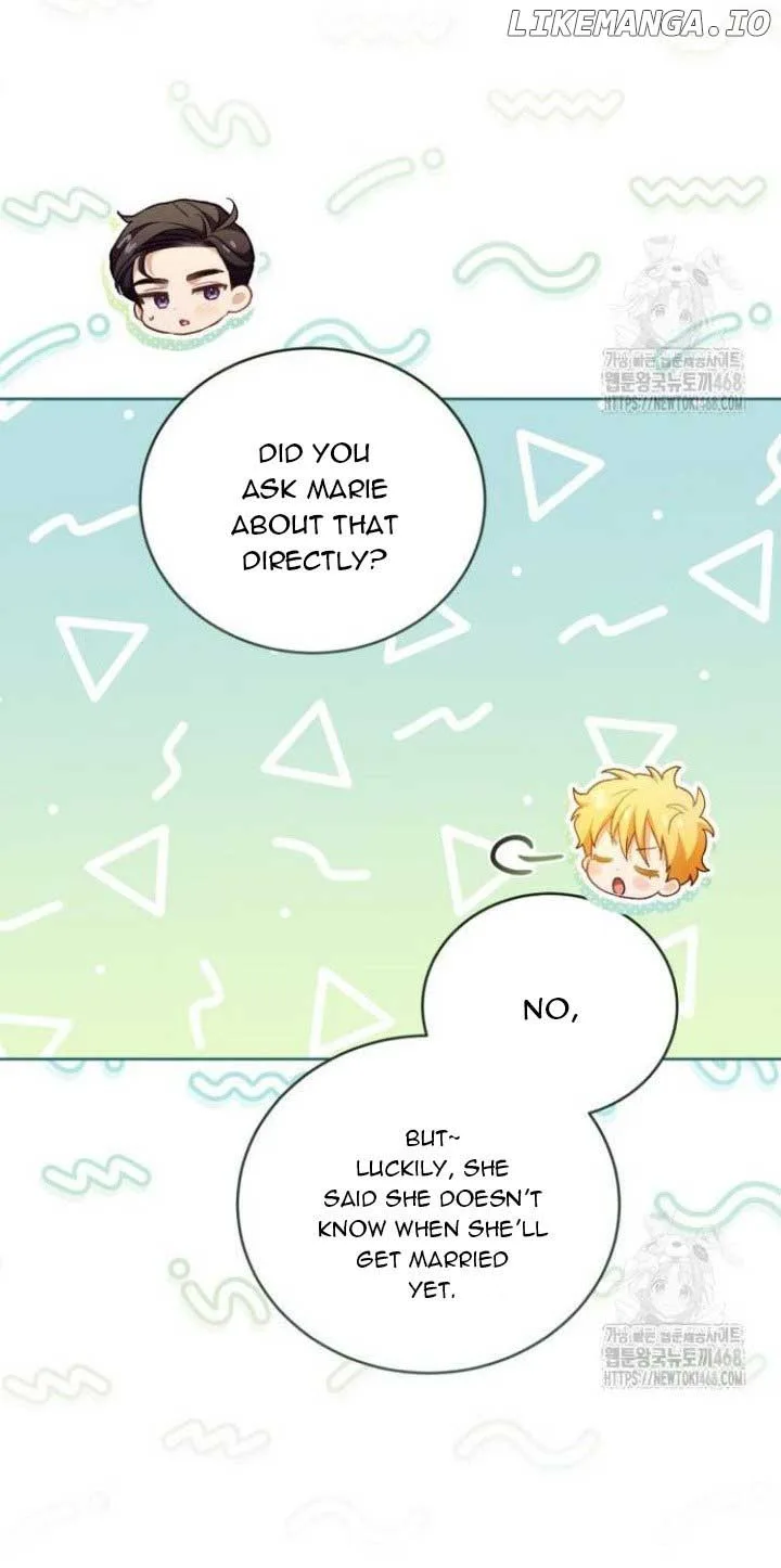 Childcare Diary with the Villain Chapter 72 page 22