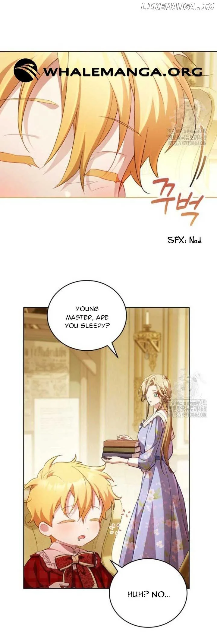 Childcare Diary with the Villain Chapter 72 page 3