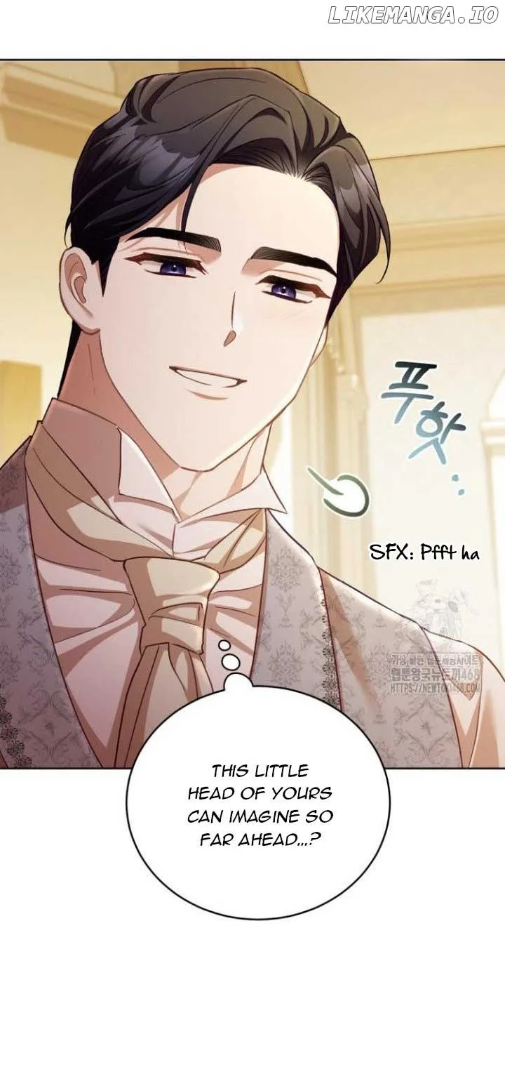 Childcare Diary with the Villain Chapter 72 page 25