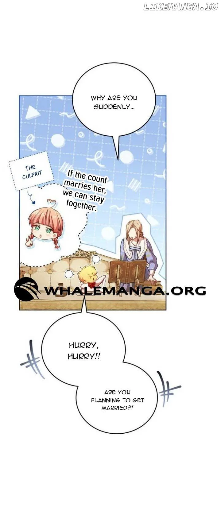 Childcare Diary with the Villain Chapter 72 page 7