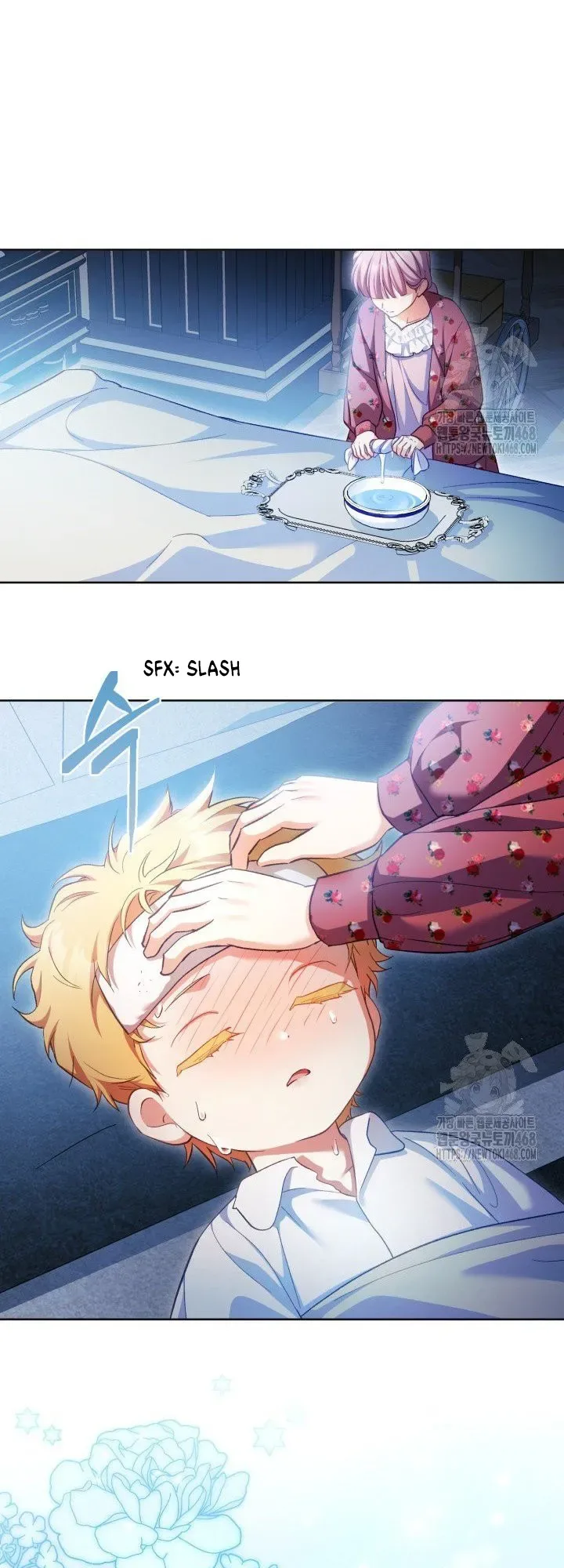 Childcare Diary with the Villain Chapter 74 page 17