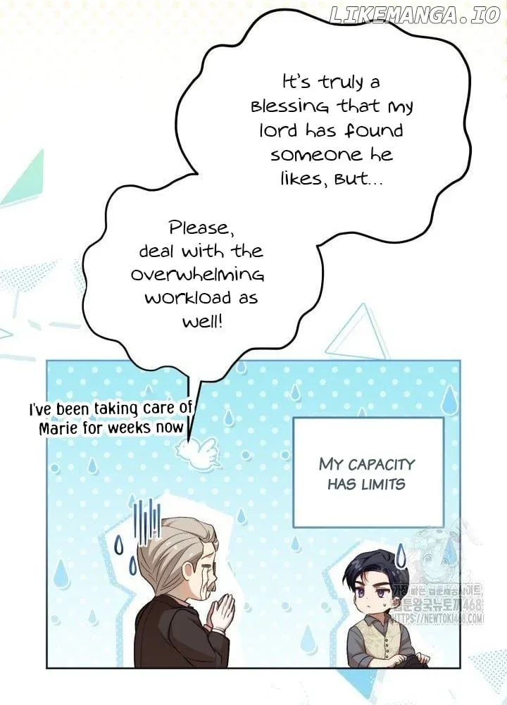Childcare Diary with the Villain Chapter 70 page 8