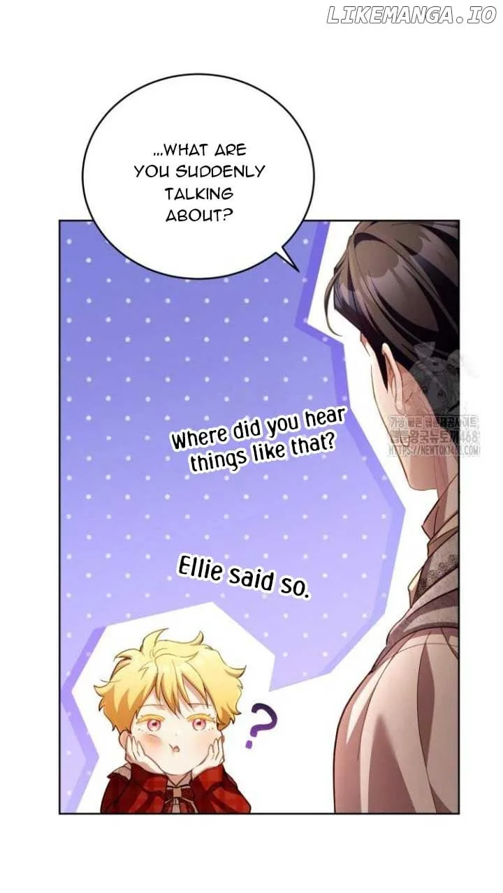 Childcare Diary with the Villain Chapter 72 page 16