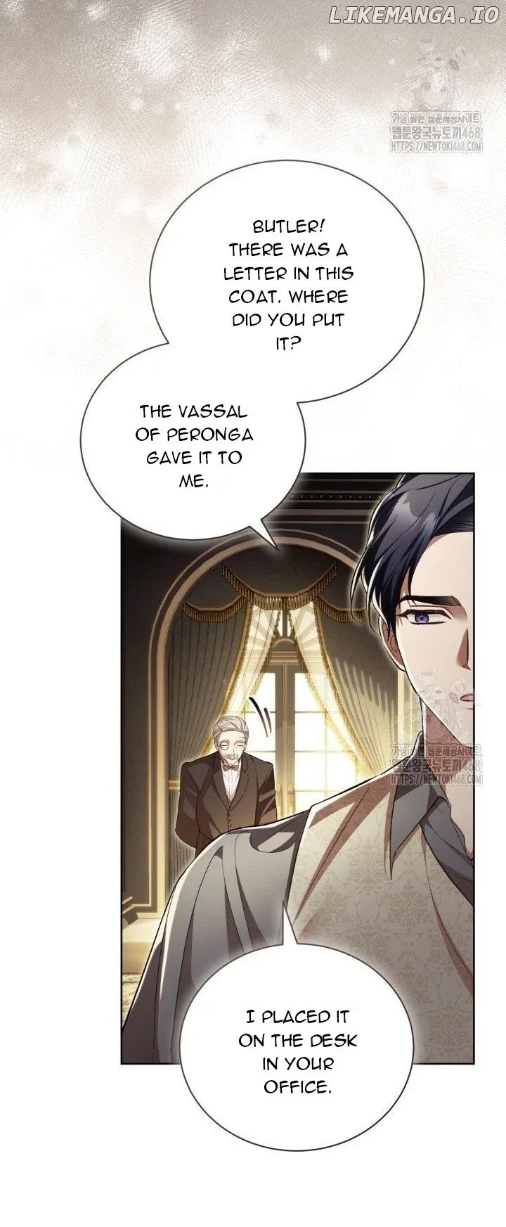 Childcare Diary with the Villain Chapter 70 page 5