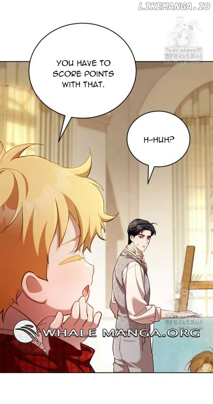 Childcare Diary with the Villain Chapter 72 page 15