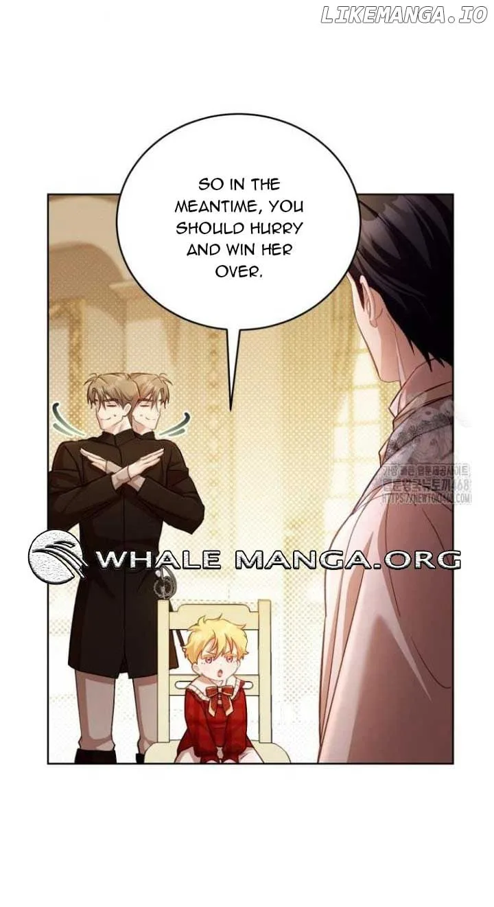 Childcare Diary with the Villain Chapter 72 page 23