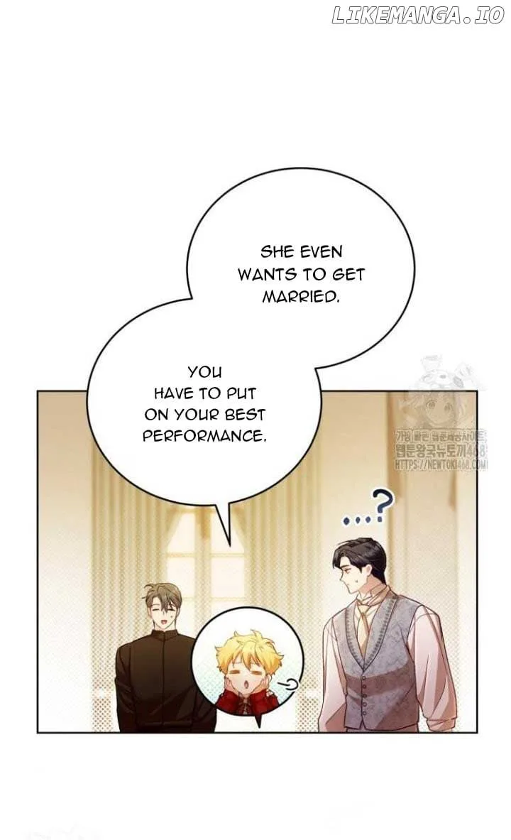 Childcare Diary with the Villain Chapter 72 page 21