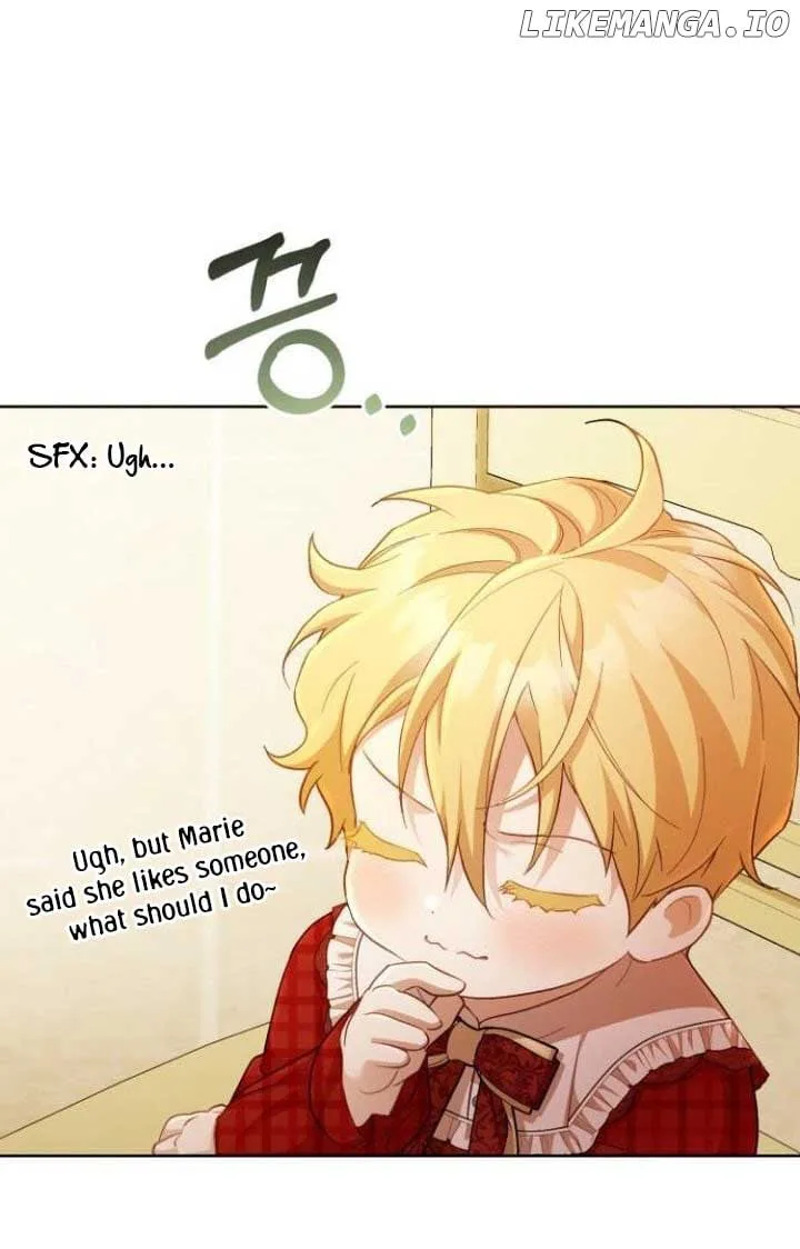 Childcare Diary with the Villain Chapter 72 page 24