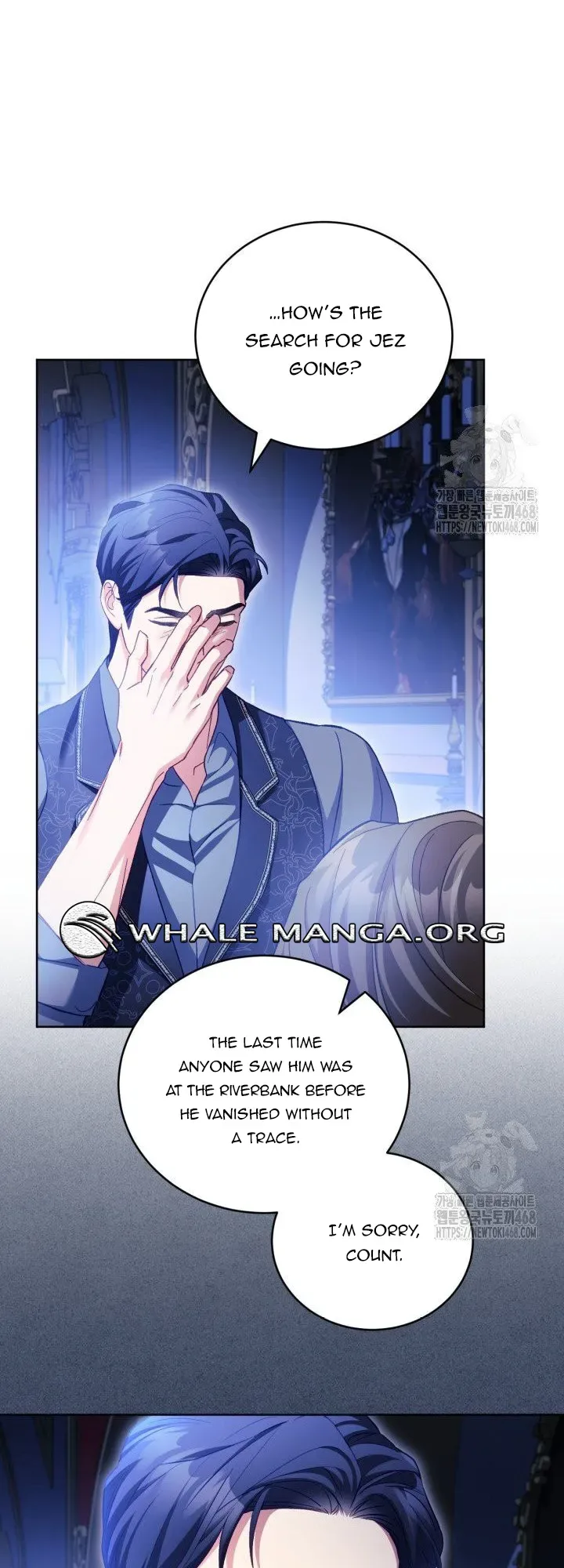 Childcare Diary with the Villain Chapter 74 page 22