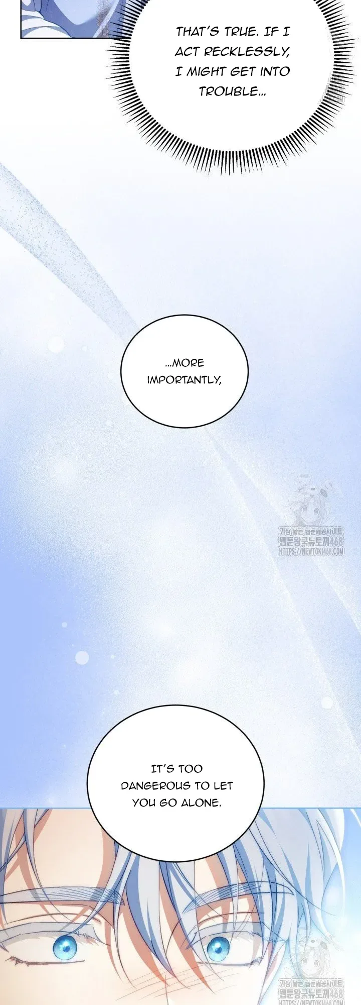 Childcare Diary with the Villain Chapter 74 page 34