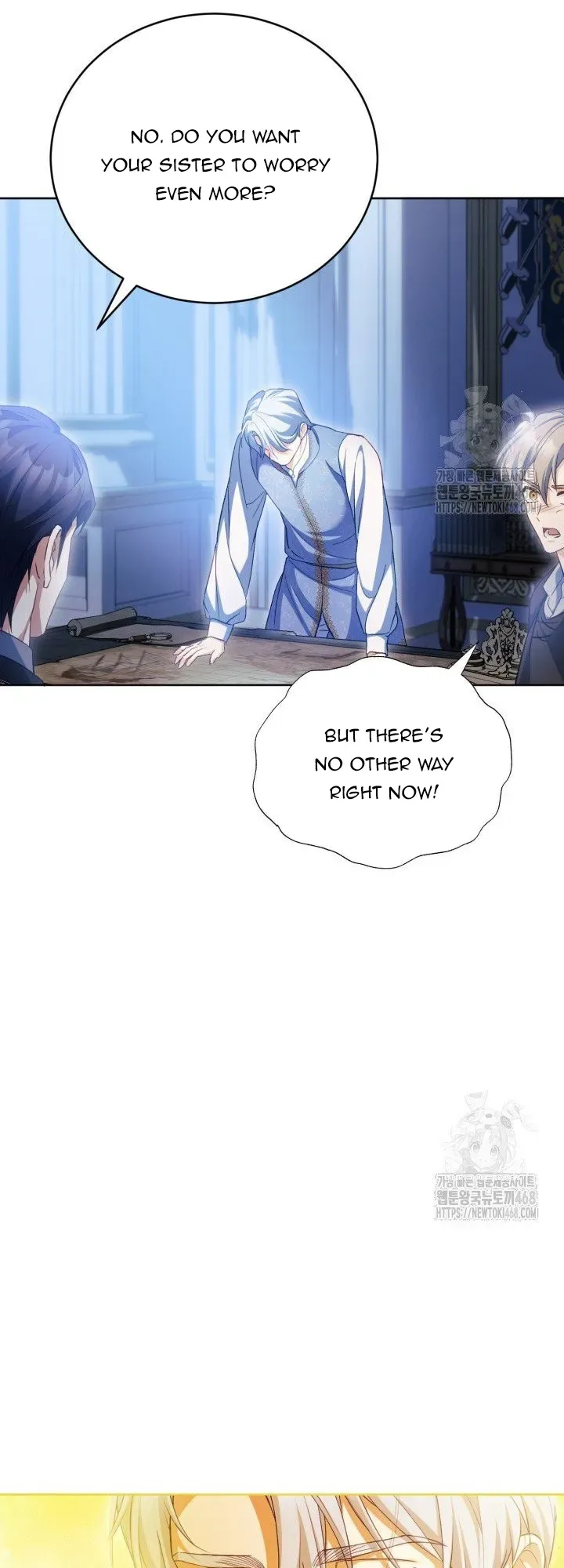 Childcare Diary with the Villain Chapter 74 page 38