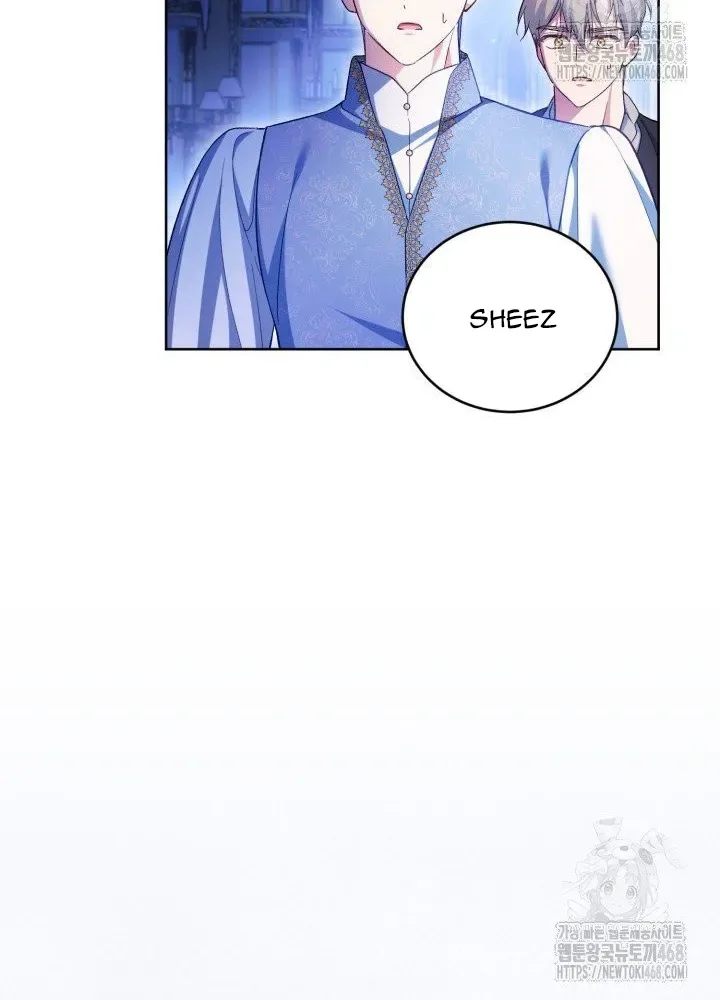 Childcare Diary with the Villain Chapter 74 page 25