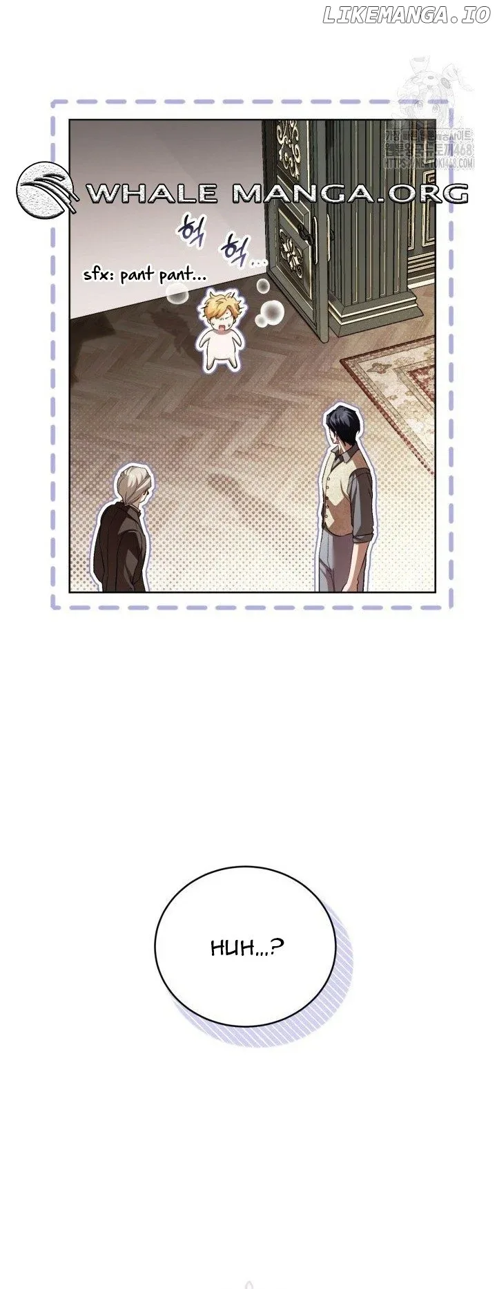 Childcare Diary with the Villain Chapter 70 page 14