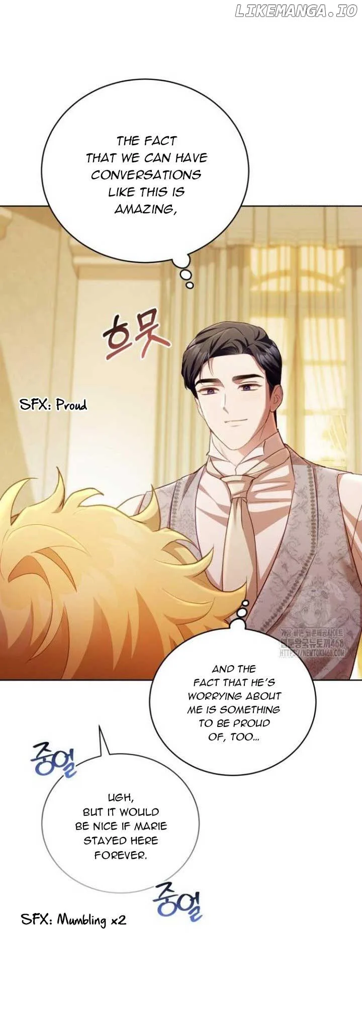 Childcare Diary with the Villain Chapter 72 page 33